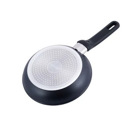 Сковорода 30см h5,5см алюминий АП ILAG без крышки бакелит.ручка soft-touch арт. 4415 (6)