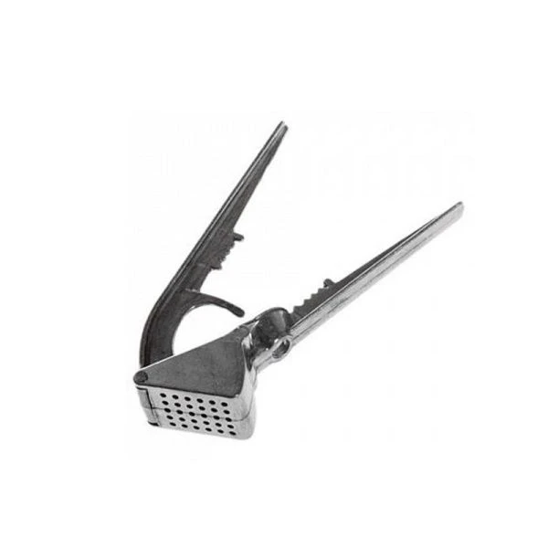 Пресс для чеснока Чесночница + косточковыбрасыватель металл (150)