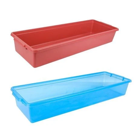 Ящик для рассады №2 пластик 53*18,2*9,4см (15)