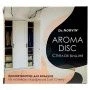 Освежитель водуха дисковый Aroma disk NORVIN Спелая вишня (1/12)