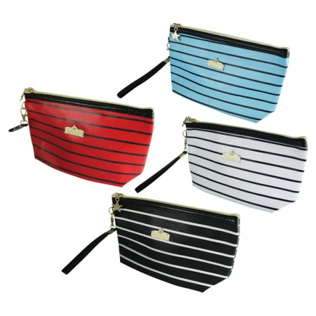 Косметичка текстиль 21*13*4см JC-616 (320)