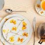 Столовый набор 36пр на 6 персон фарфор Butterfly Ginkgo (1)
