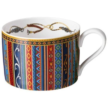 Чайный набор 2пр фарфор Passage на 1 персону 380мл (18)