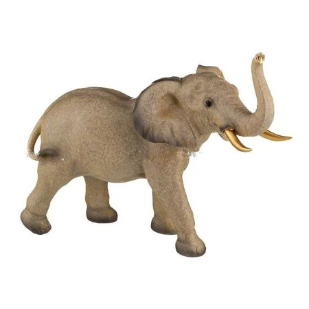 яяяФигурка Слон 33,5*17,5*26,5см (4)