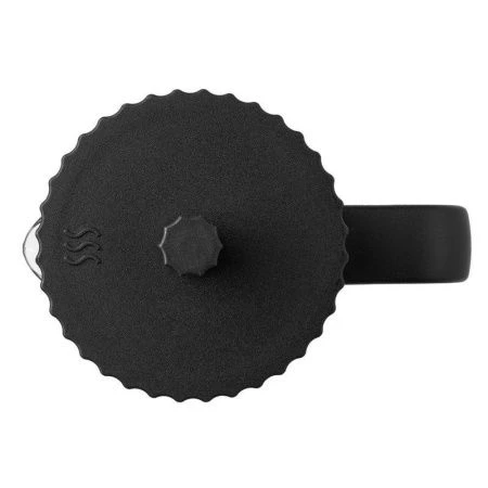 Френч-пресс 600мл пластик/стекло KEID черный (12)