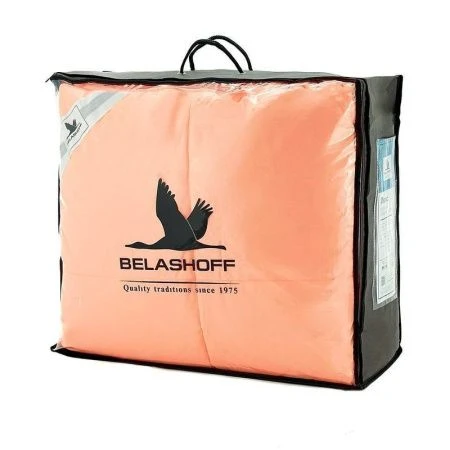 Одеяло 172*205 Люкс гусиный пух/тик 100%хлопок, в сумке