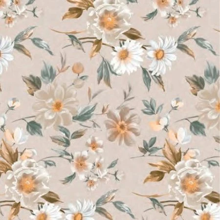 Клеенка ПВХ на нетканой основе FLORISTA ширина 1,4м (цена указана за погонный сантиметр)