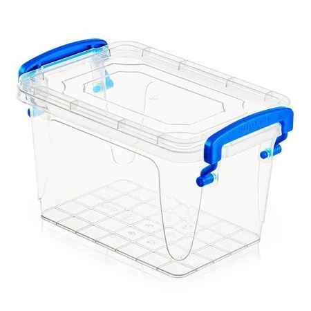 Контейнер пищевой 1л пластик FRESH BOX (72)