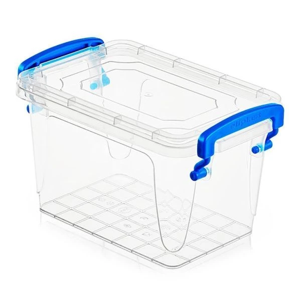 Контейнер пищевой 1л пластик FRESH BOX (72)