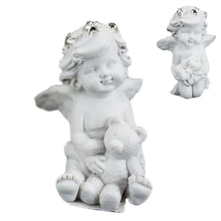 яяяСтатуэтка Ангелочек 6см (2/288) ВЫВОД