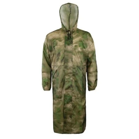 Плащ влагозащитный полиэстер оксфорд Raincoat комуфляж ВВЗ-001 р. 48/50 (30)