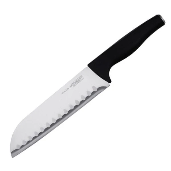 Нож Сантоку 180/296мм (santoku 7") Linea Tallone 72-102 (72)