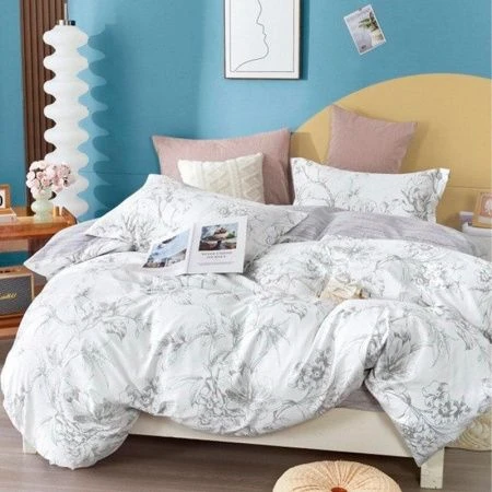 КПБ евро max сатин  Твил (под.240*215,пр.240*215,нав.70*70*2) (Т25-0416)