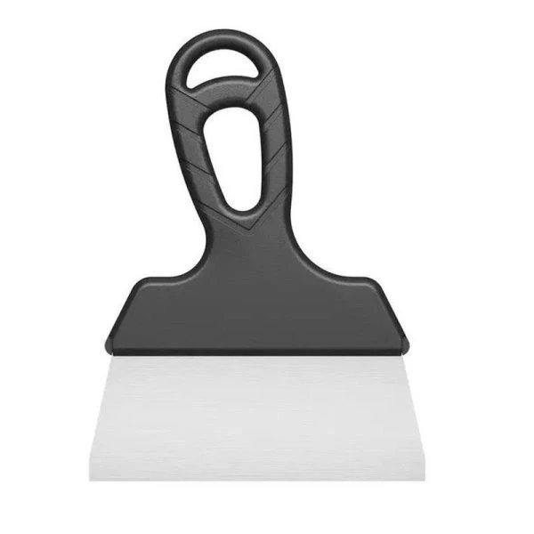 Шпатель гладкий Эксперт из нерж.стали 150мм (30)