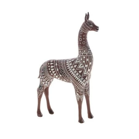 Фигурка Лама полистоун 20*7,5*35см