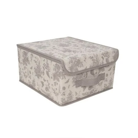 Кофр для хранения полипропилен 28*30*16см Elegance (12)