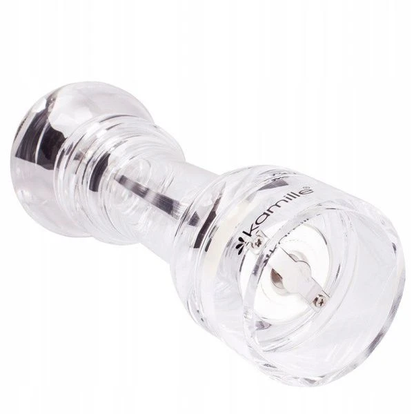 Мельница для специй 48 мл акрил 7059