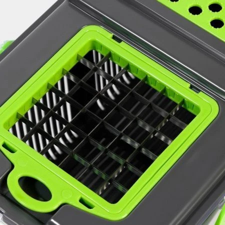 Овощерезка универсальная "Chopper'' ABS-пластик, металл, 22 насадки   9791402