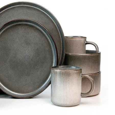 Столовый набор 16пр керамика (2)