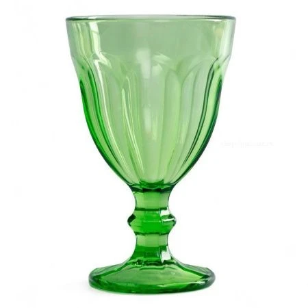 Бокал для вина 240мл стекло РОМАН шартрез (12)