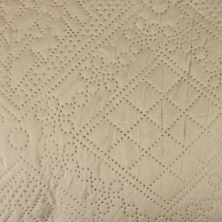 Покрывало 240*220см с двумя наволочками 50*70 бежевое JC-15700 (15)