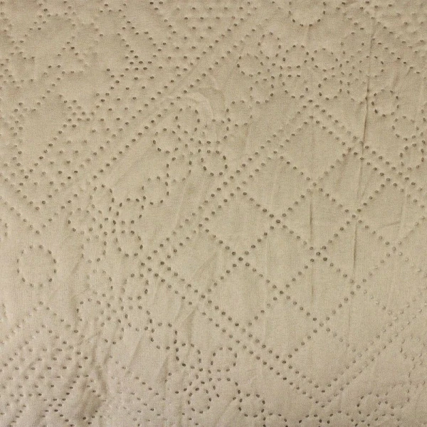 Покрывало 240*220см с двумя наволочками 50*70 бежевое JC-15700 (15)