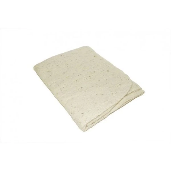 Тряпка для пола 75*100см ХПП белая ДомВелл (50)