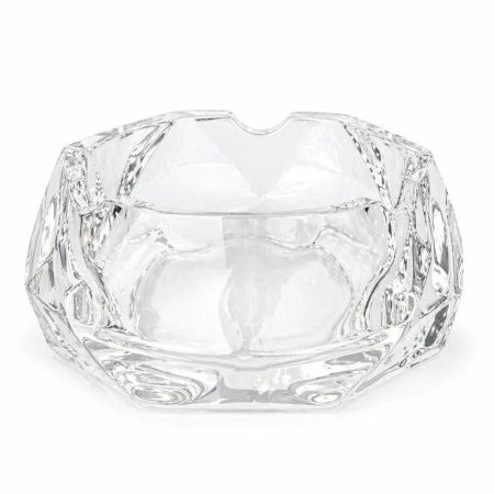 Пепельница 7,5*4,5см стекло (60)