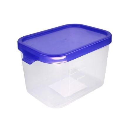 Емкость для сыпучих продуктов 1л 150*110*100мм пластик Skyline SL1 (32)