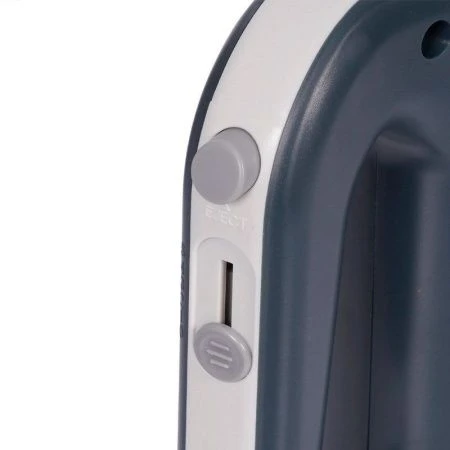 Миксер 250Вт Centek CT-1109(черный) 5 скоростей, взбивание/замешивание, экологич. корпус