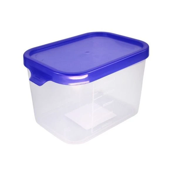 Емкость для сыпучих продуктов 1л 150*110*100мм пластик Skyline SL1 (32)