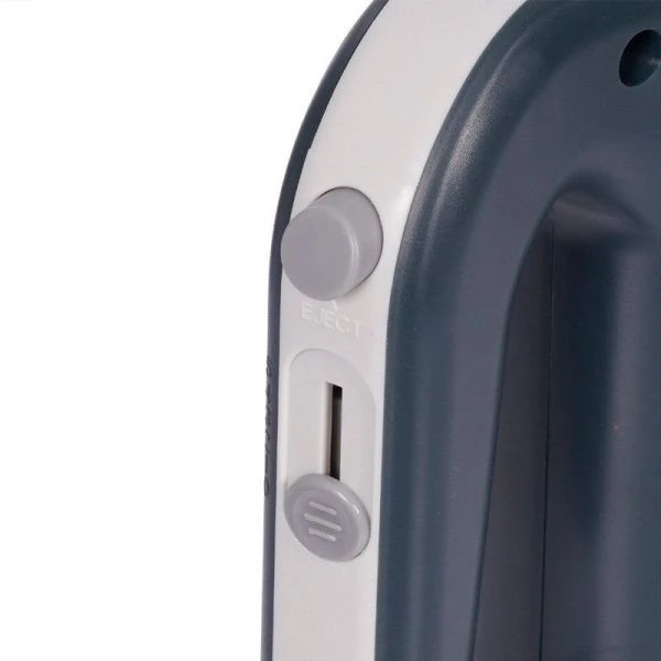 Миксер 250Вт Centek CT-1109(черный) 5 скоростей, взбивание/замешивание, экологич. корпус