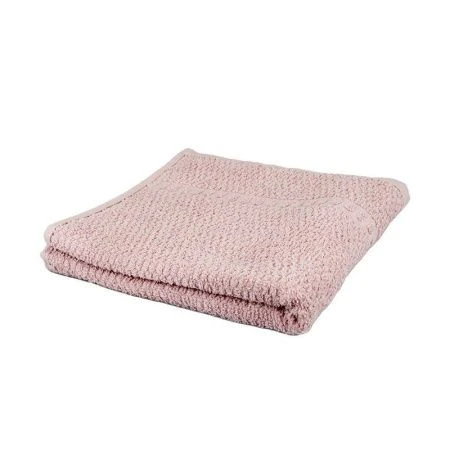 яяяПолотенце махровое 30*50см Saymon пудровый