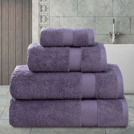 Полотенце 50*100 махровое Karna AREL светло-лаванда 540г