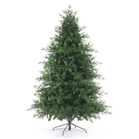 Елка искусственная 230см Кавказская с комбинированными ветками РЕ+ПВХ КВКЗ-230 (1)