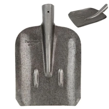 Лопата совковая округленная из рельсовой стали 1,8мм ЛСП2 (12)