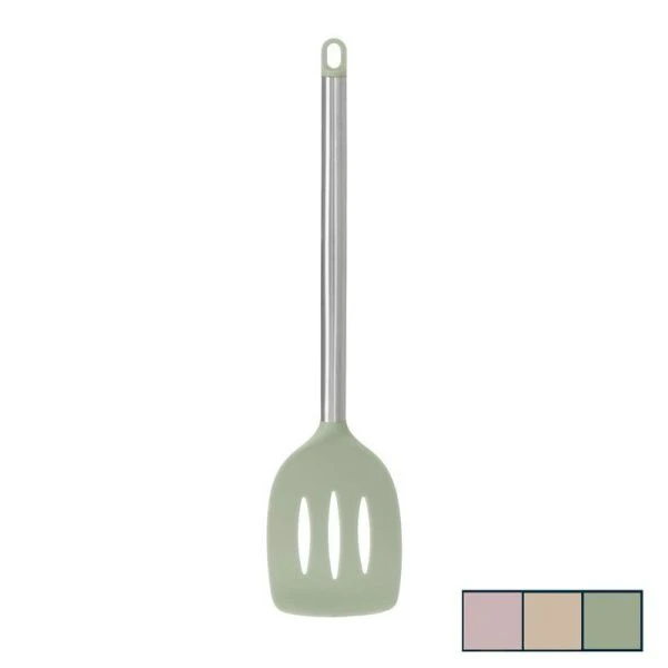 Лопатка кулинарная 35,5*8,3см нейлон NATURA AGN010 (72/6)