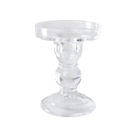 Подсвечник 11*8см стекло WS-11 (48)