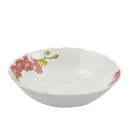 Салатник 0,9л стеклокерамика 20см (36)