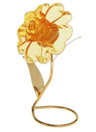 яяяФигурка ЦВЕТОК ЛЮТИК 8,5*5,5см микс 551497