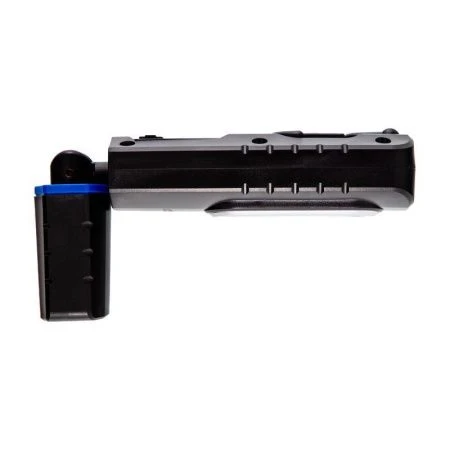 Фонарь аккумуляторный подсветка поворотная платформа СТАРТ LAE 503-C1 Black (15/60)