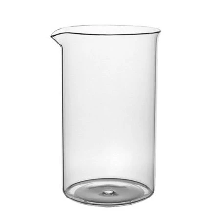 Колба для френч-пресса 800мл стекло боросиликатное арт. Z-800 (24)