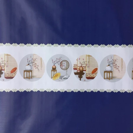 Клеенка ПВХ 20м*137см JC-14881 (2)