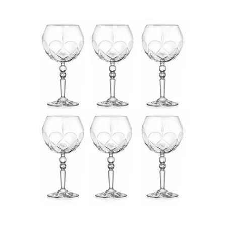 Бокалы для вина набор 6шт 500мл стекло АЛКМИСТ RCR (4)