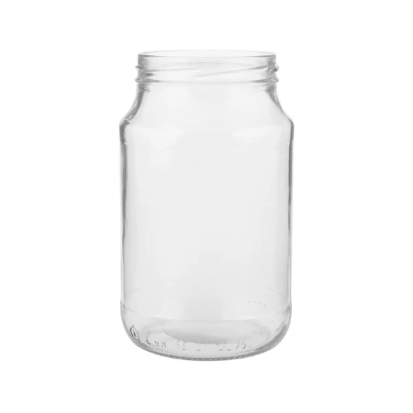 Банка стеклянная 950мл (крышка ТВИСТ ОФФ 82мм) КБ30-В82А