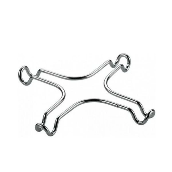 Конфорка металлическая 10см MENU PDS-04 (40)