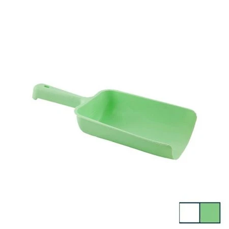 Совок для сыпучих продуктов 1л пластик (50)