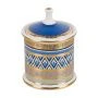 Банка для сыпучих продуктов 350мл 12,5*9см фарфор Golden Blue подар.уп. (36) Банка для сыпучих продуктов 350мл 12,5*9см фарфор Golden Blue подар.уп. (36)