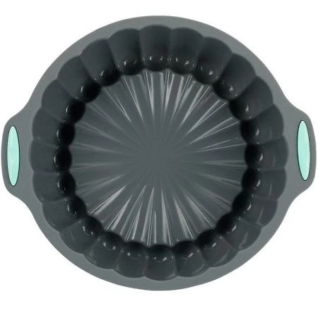 Форма для выпечки 22*20*6см силикон Тарт Linea Silicone 79-009 (100)