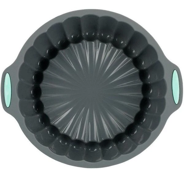 Форма для выпечки 22*20*6см силикон Тарт Linea Silicone 79-009 (100)